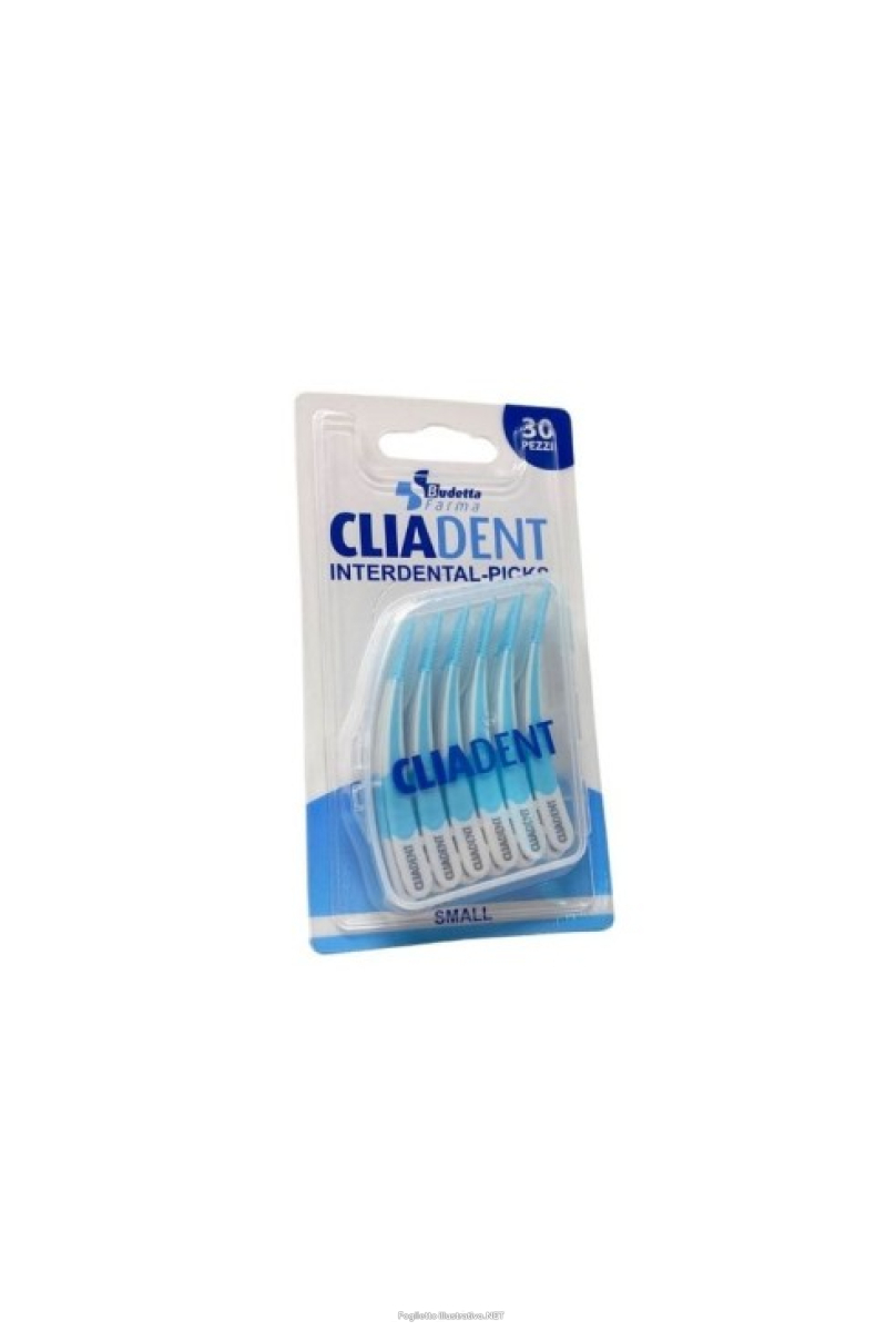 Cerca Prezzi di cliadent interdental picks small scovolini 30 pezzi e acquista online
