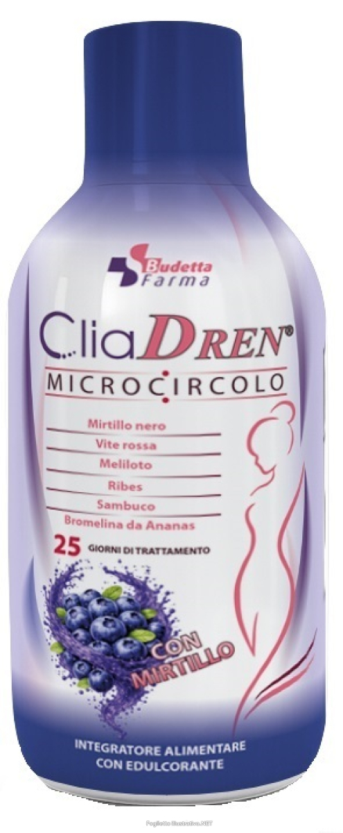 Cerca Prezzi di cliadren microcircolo 500 ml e acquista online