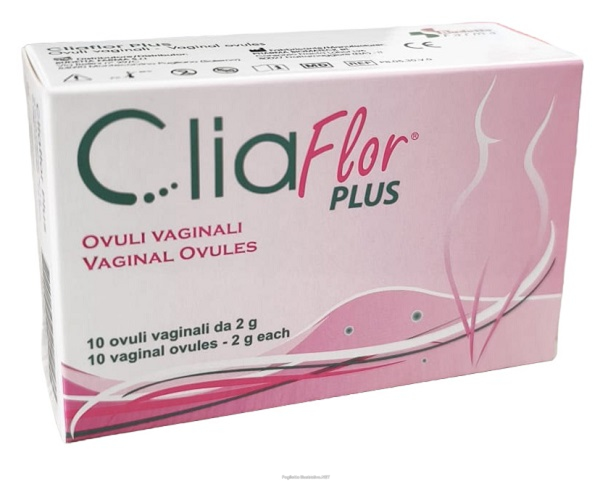 Cerca Prezzi di cliaflor plus ovuli 10ov 952126441 e acquista online