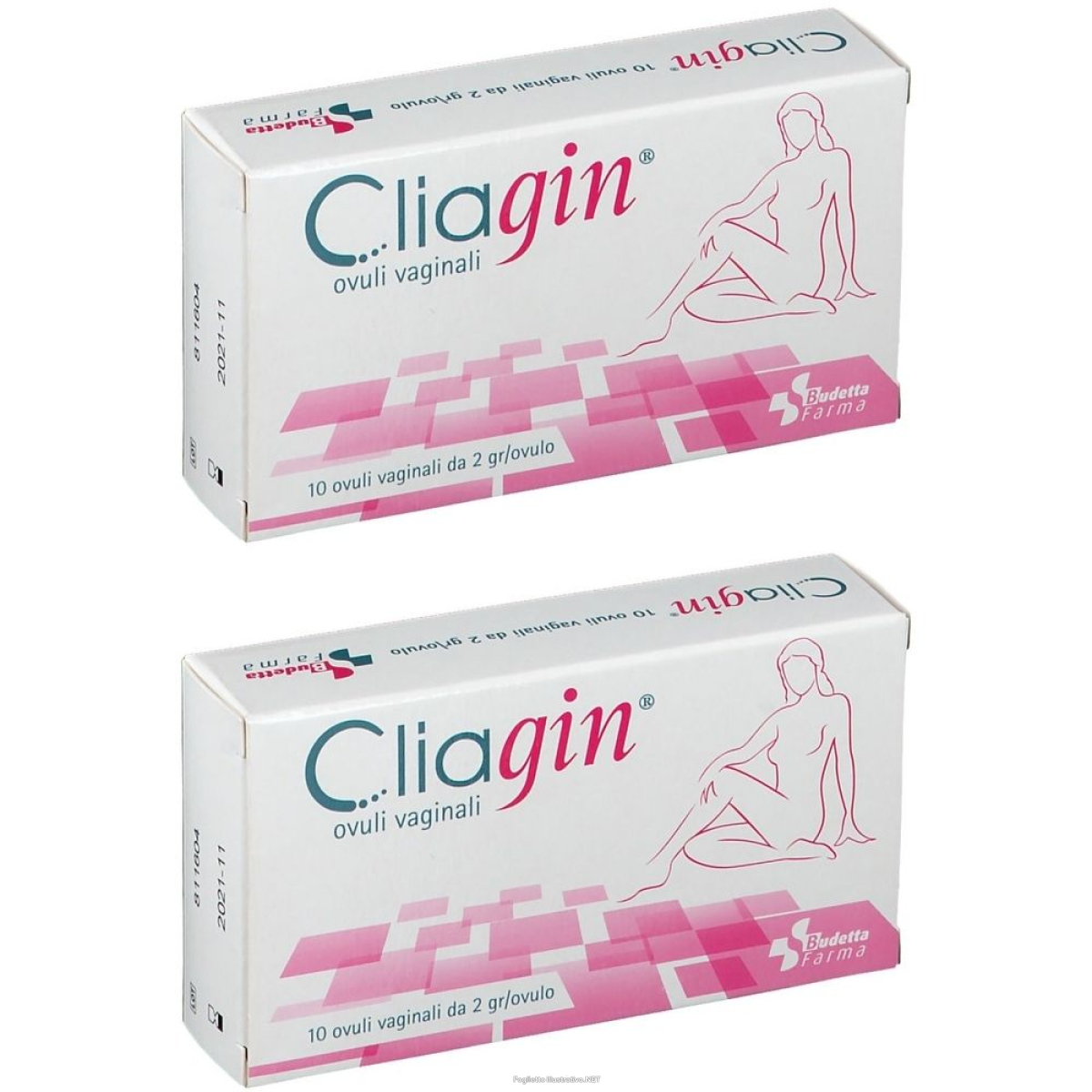 Cerca Prezzi di cliagin® ovuli vaginali set da 2 2x10 pz vaginali e acquista online
