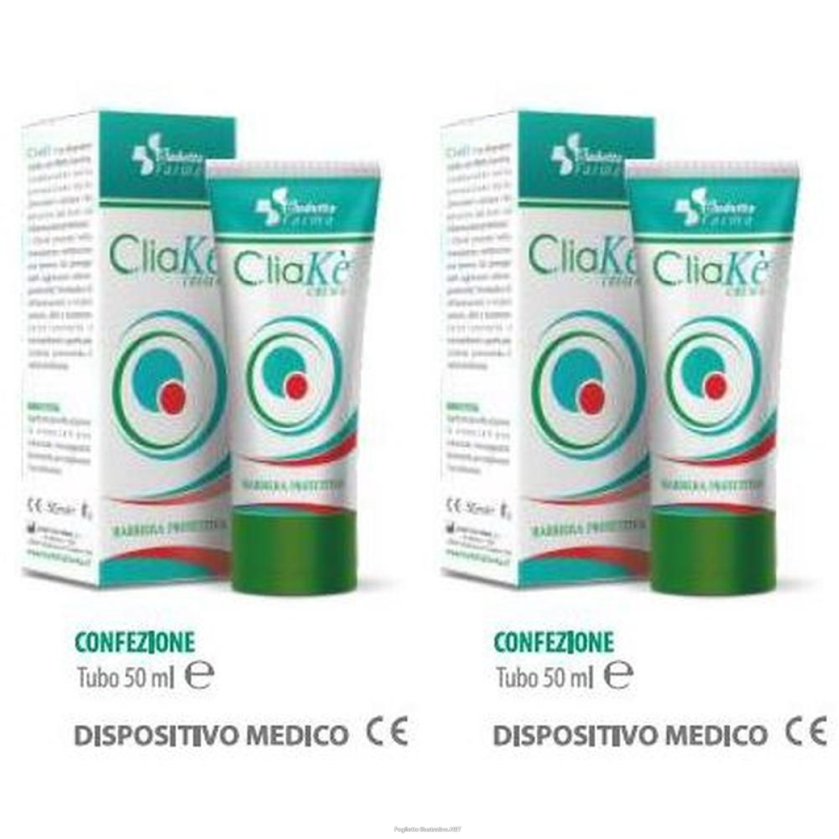 Cerca Prezzi di cliake' crema 50 ml 2x50 ml e acquista online