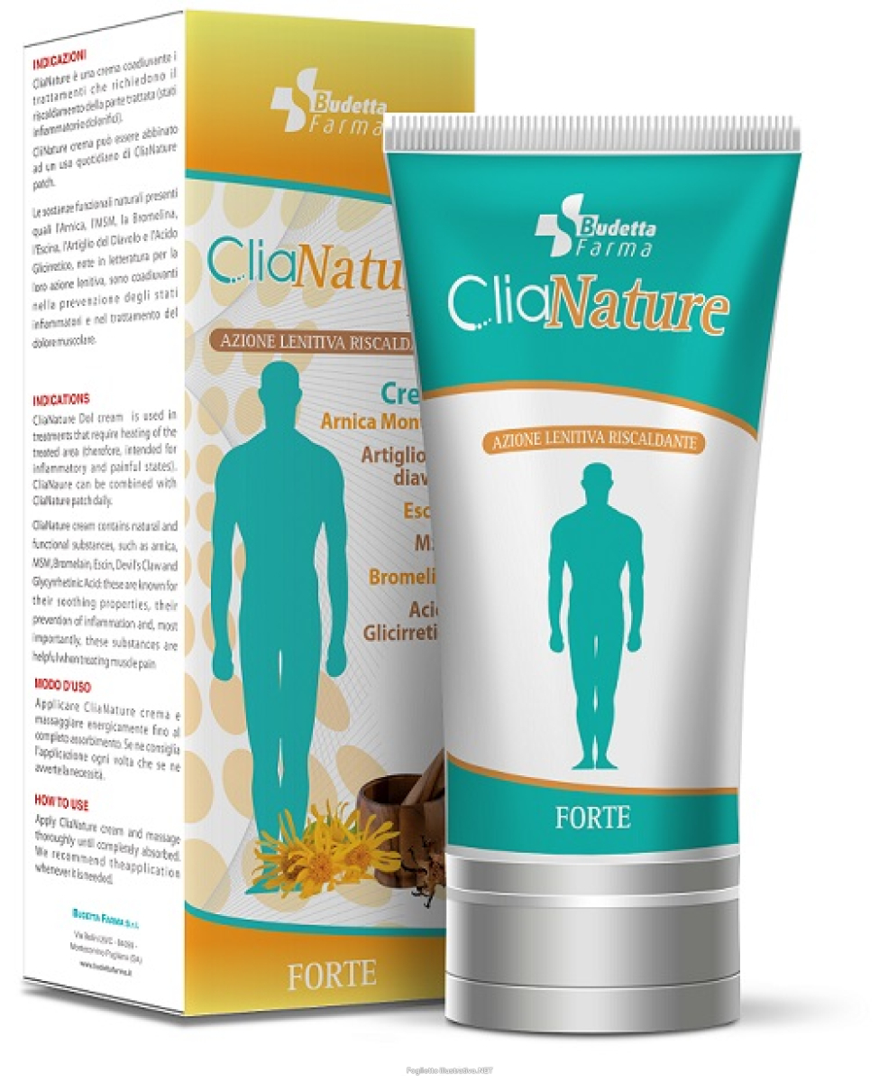 Cerca Prezzi di clianature forte crema lenitiva riscaldante per dolori muscolari e articolari 100ml e acquista online