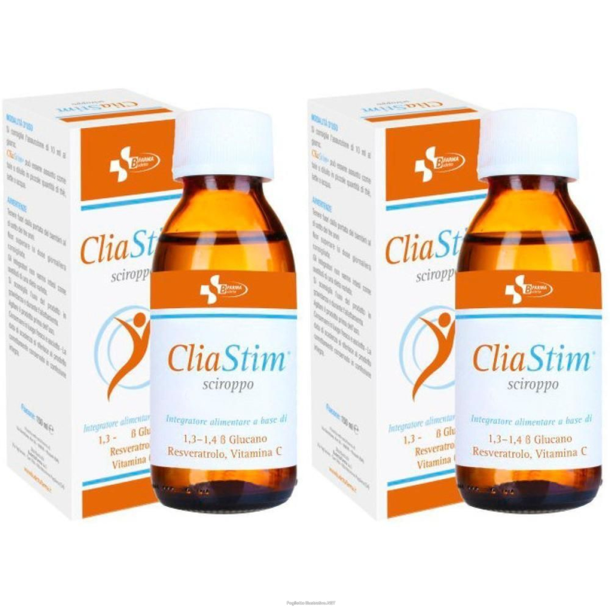 Cerca Prezzi di cliastim sciroppo 150 ml 2x150 ml e acquista online