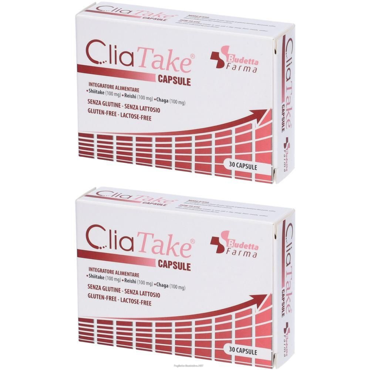Cerca Prezzi di cliatake 30 capsule 2x30 pz e acquista online