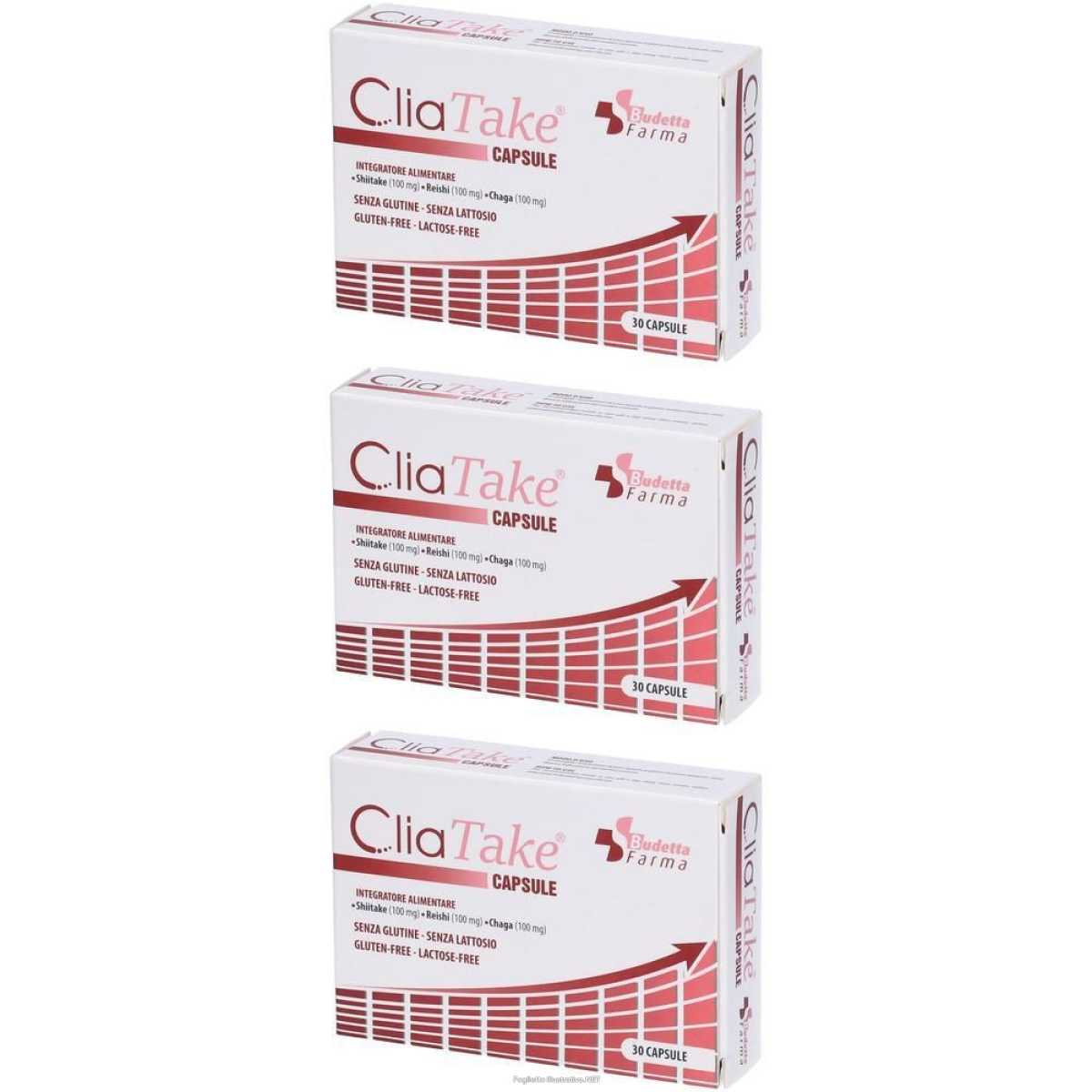Cerca Prezzi di cliatake 30 capsule 3x30 pz e acquista online