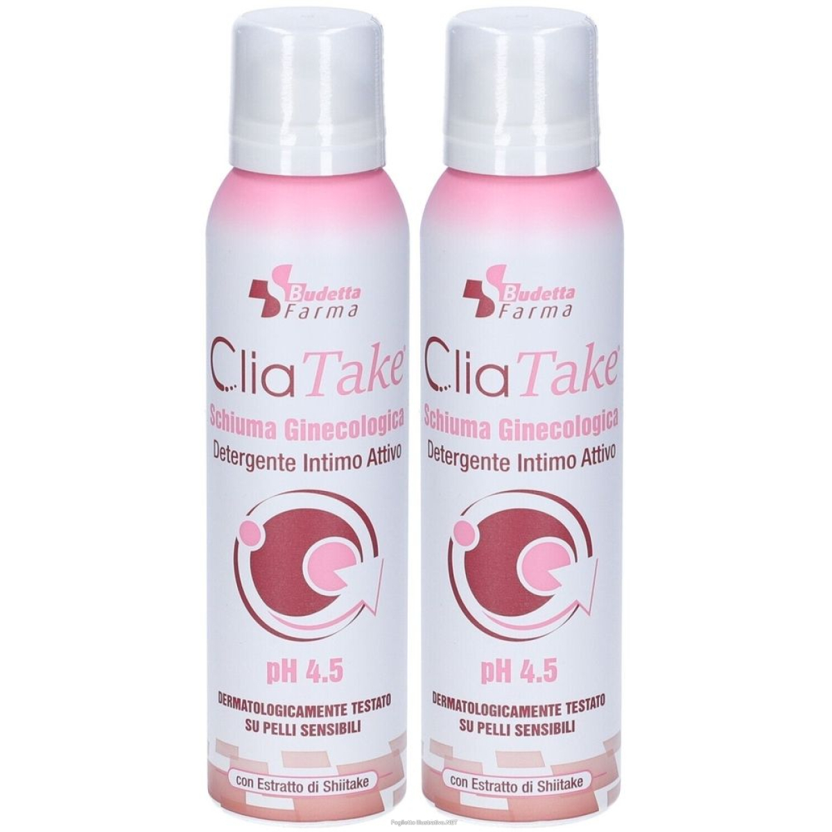 Cerca Prezzi di cliatake detergente intimo schiuma 150 ml set da 2 2x150 ml e acquista online