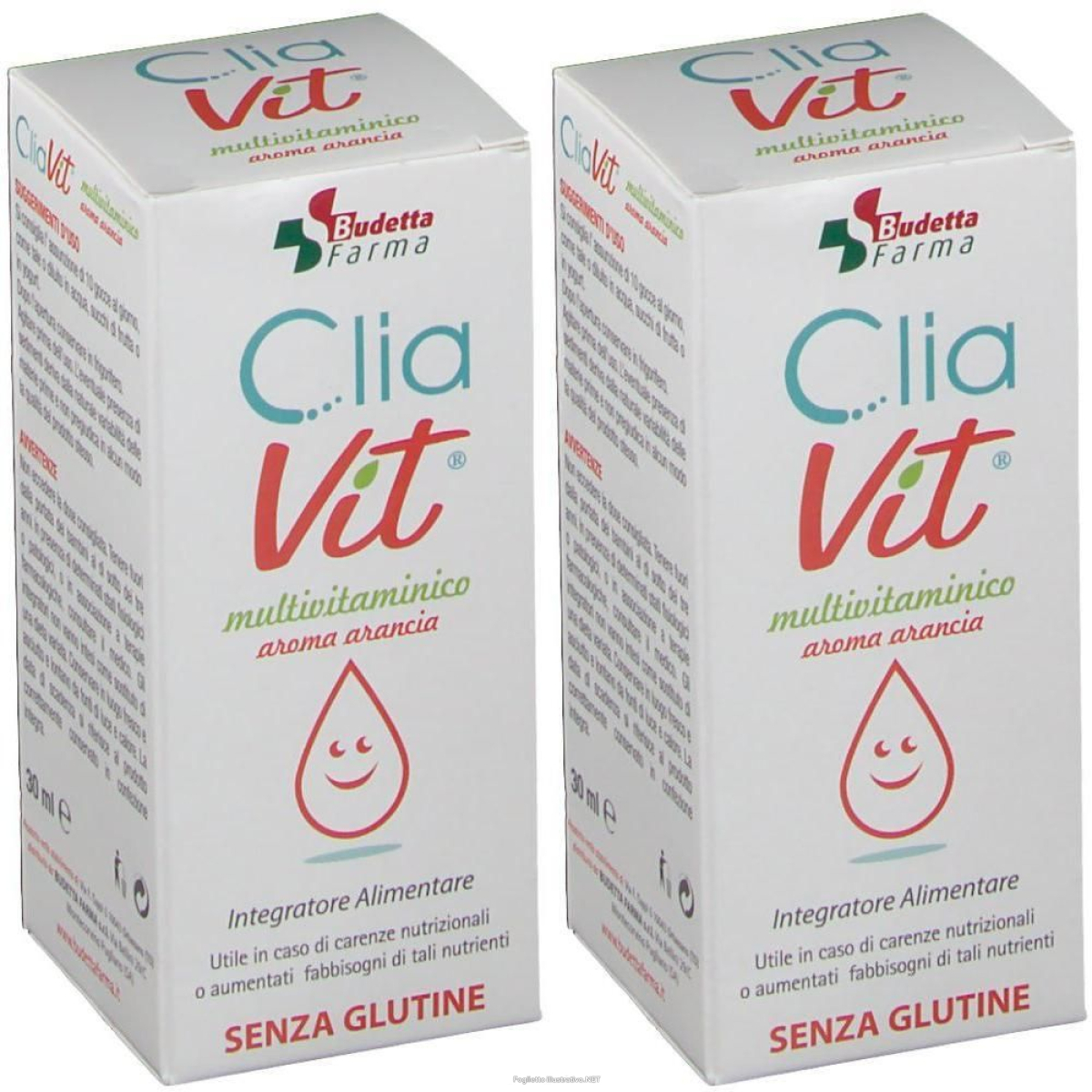 Cerca Prezzi di cliavit® gocce 2x30 ml e acquista online