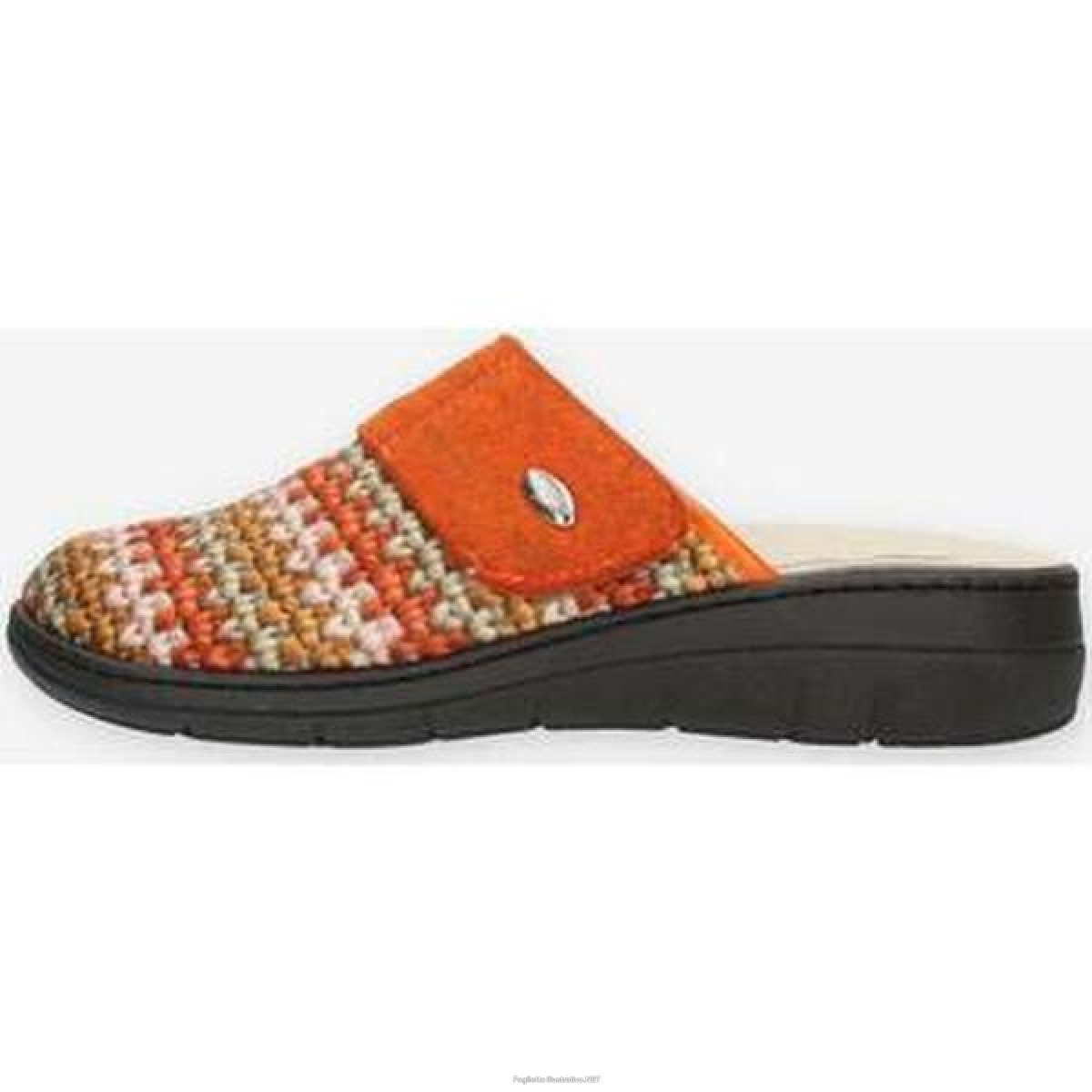 Cerca Prezzi di cliawalk bio 63 arancio n.39 - zoccoli in bio-materiale colore arancione e acquista online