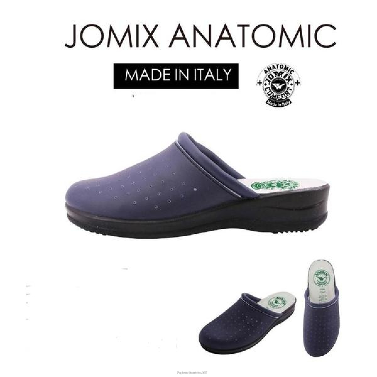 Cerca Prezzi di cliawalk memory 101 verde n. 42 - ciabatte memory foam comfort colore verde e acquista online