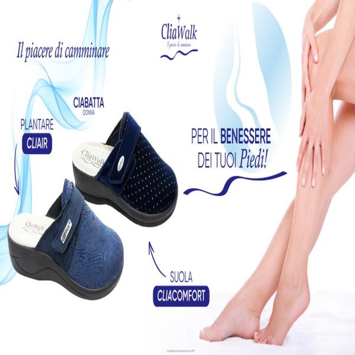 Cerca Prezzi di cliawalk memory 101 verde n. 43 - calzature comode memory per uso quotidiano e acquista online