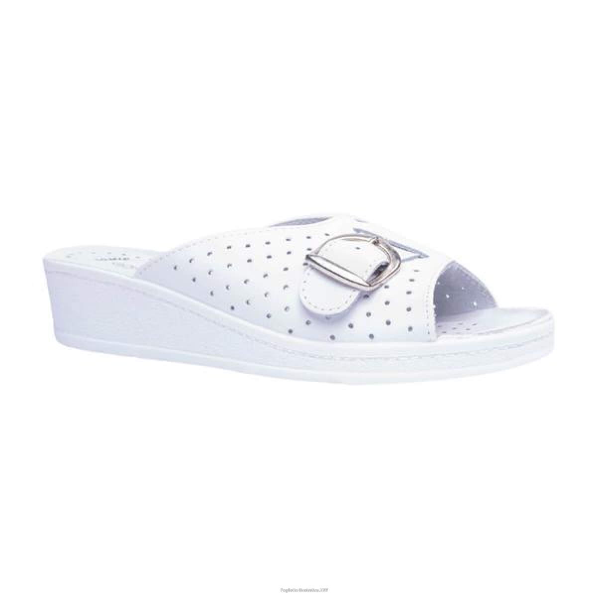 Cerca Prezzi di cliawalk trendy 87 bianco n.38 - calzature sanitarie bianche antiscivolo e acquista online