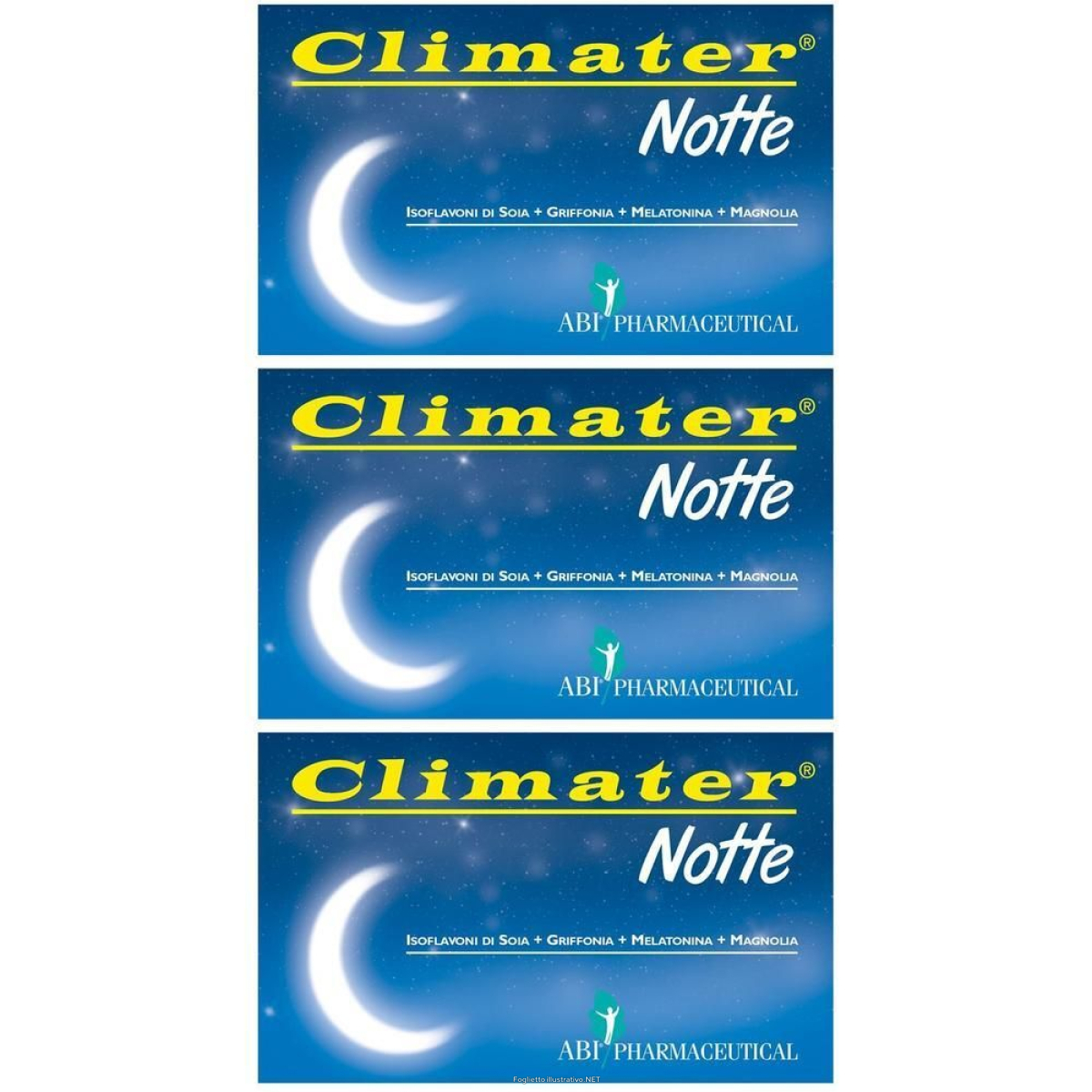 Cerca Prezzi di climater notte 3x12 g compresse e acquista online