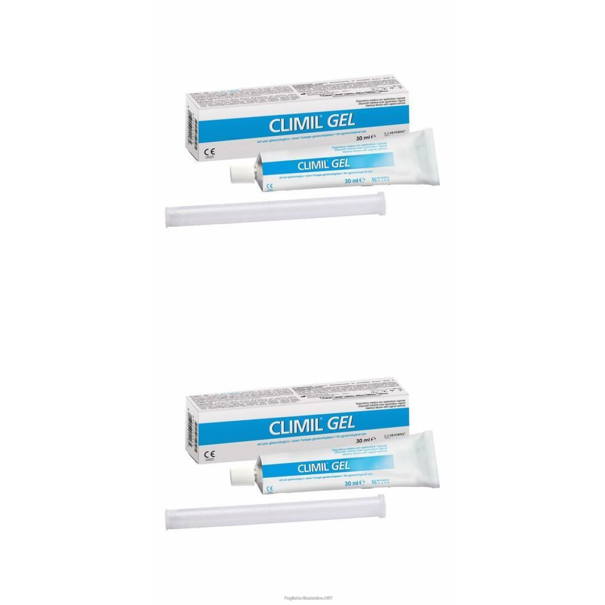 Cerca Prezzi di climil gel 30 ml 2x30 ml e acquista online