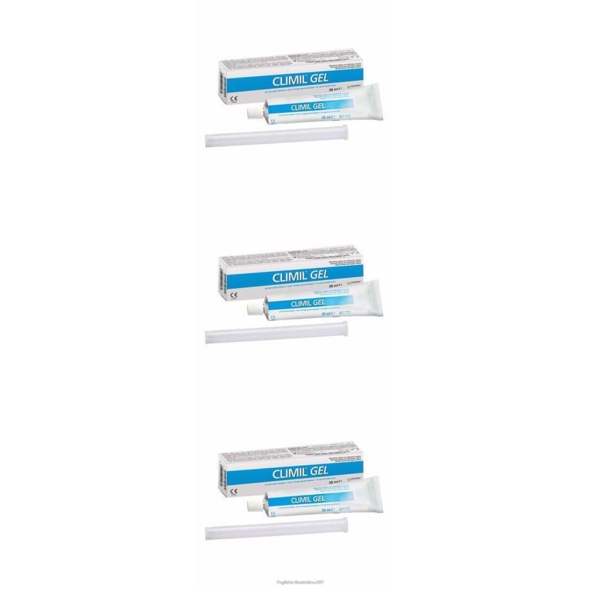 Cerca Prezzi di climil gel 30 ml 3x30 ml e acquista online