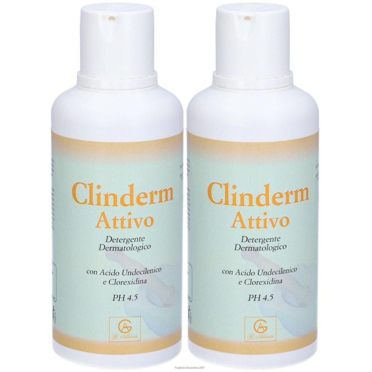 Cerca Prezzi di clinderm attivo shampoodoccia 2x500 ml shampoo e acquista online