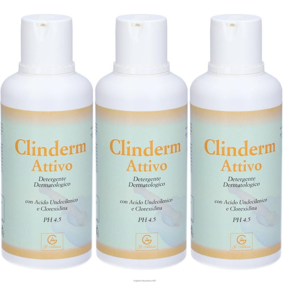 Cerca Prezzi di clinderm attivo shampoodoccia 3x500 ml shampoo e acquista online
