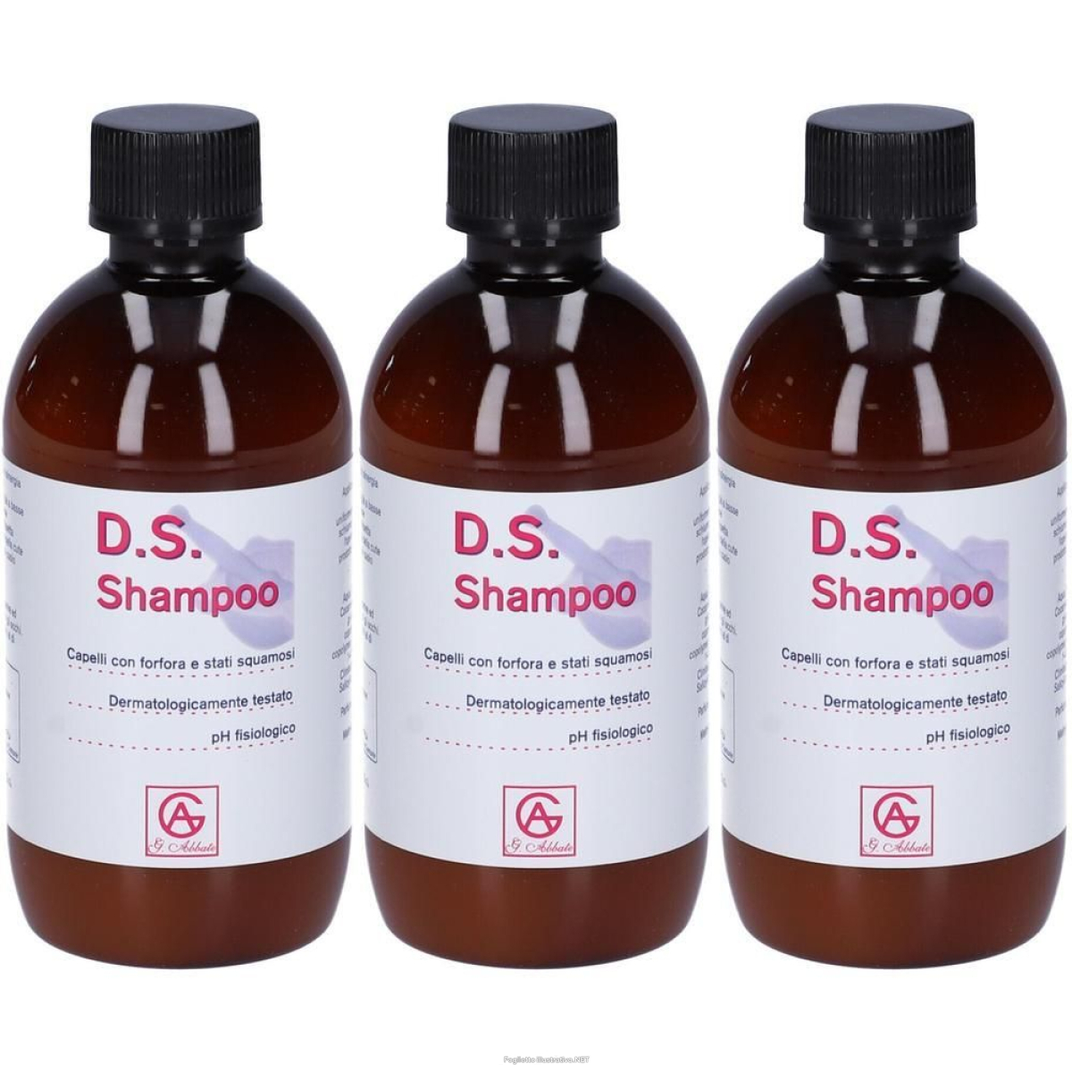 Cerca Prezzi di clinderm d s shampoo 200ml 3x200 ml e acquista online