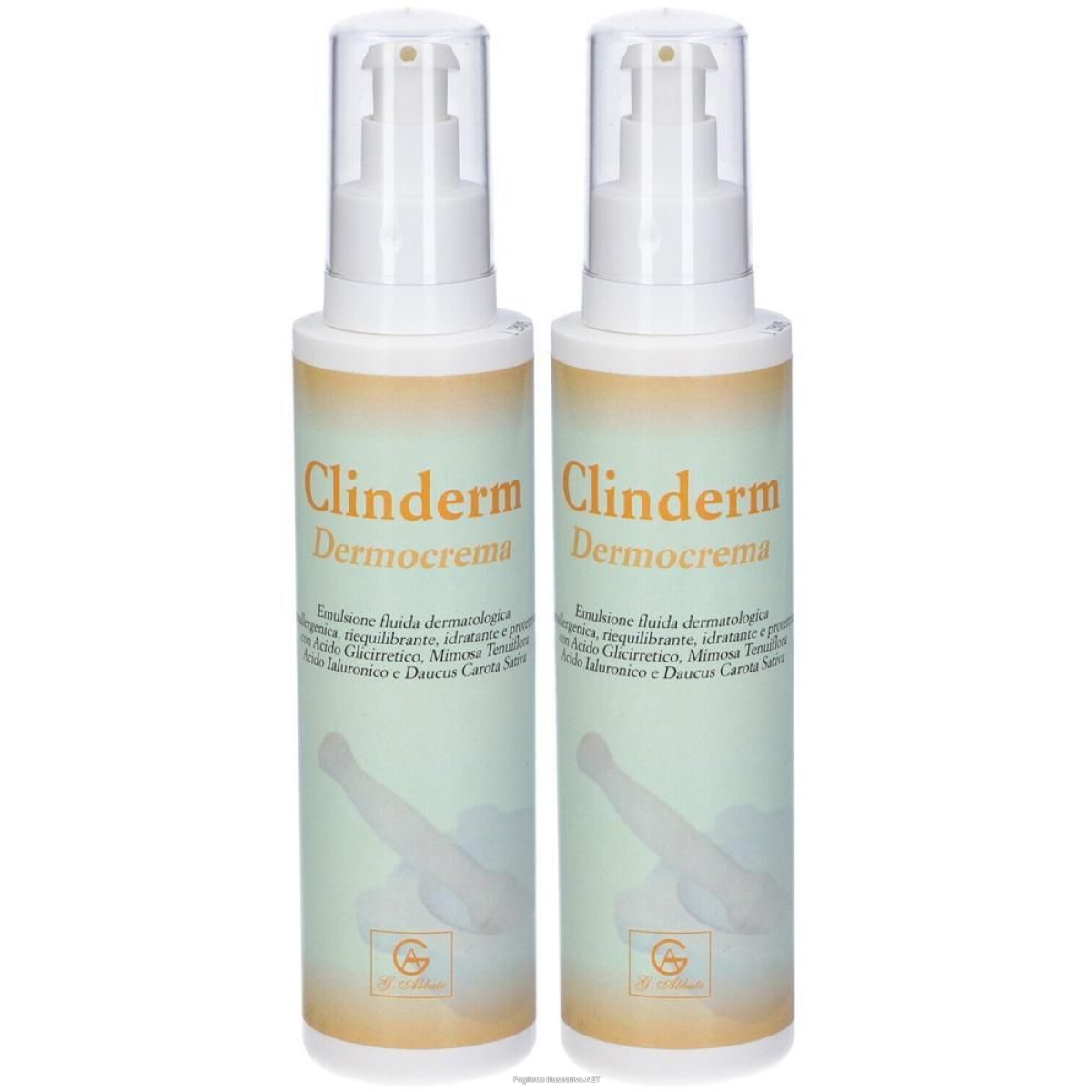 Cerca Prezzi di clinderm dermo crema 250 ml 2x250 ml e acquista online