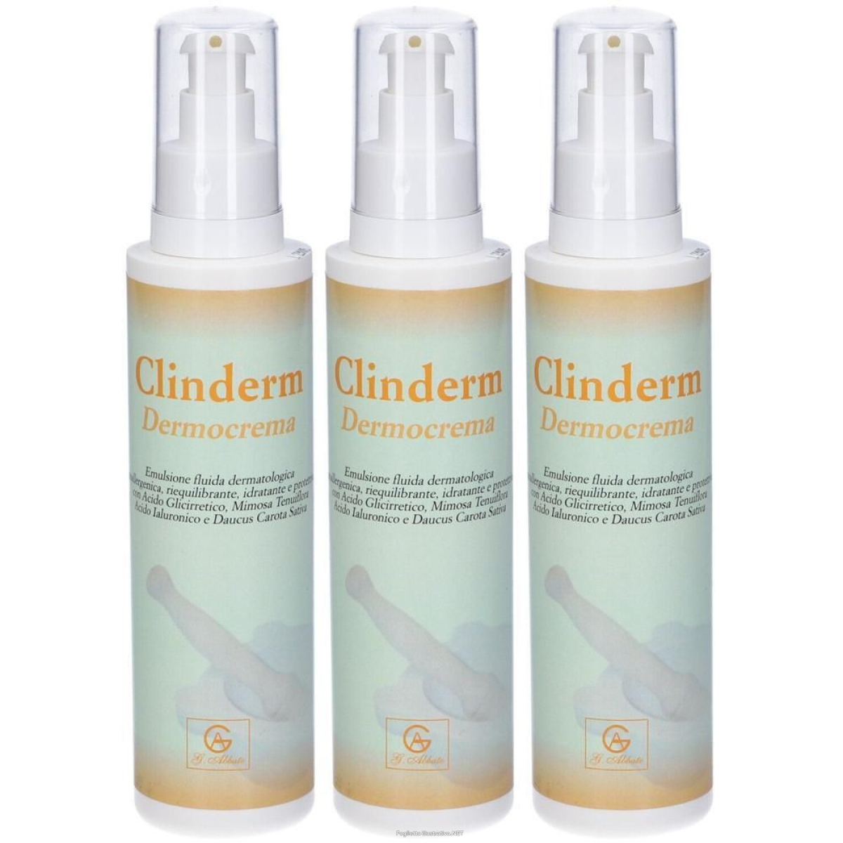Cerca Prezzi di clinderm dermo crema 250 ml 3x250 ml e acquista online