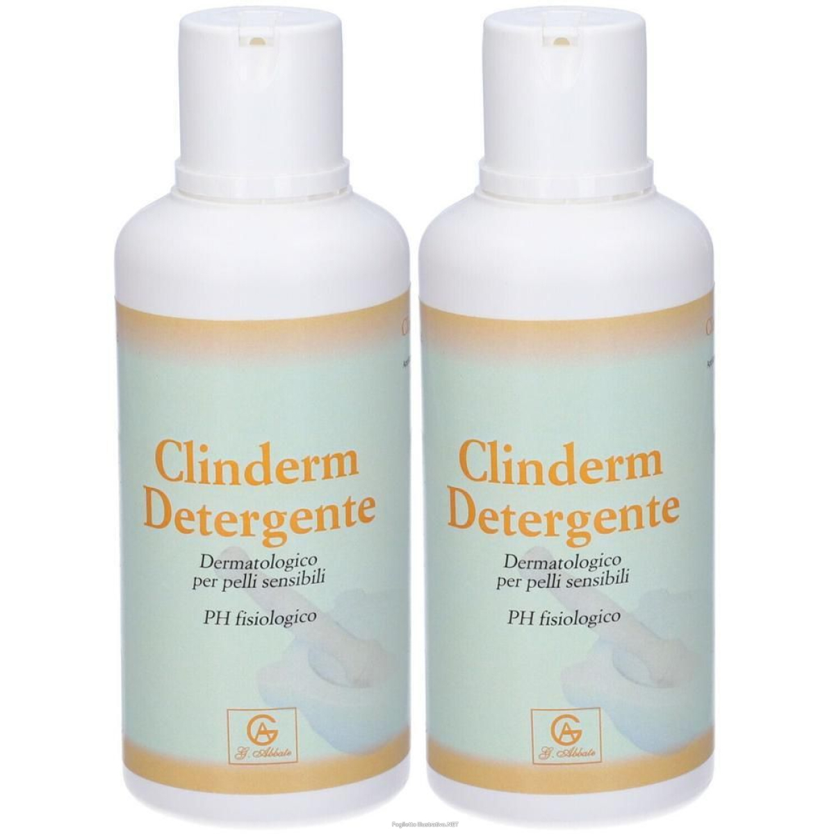 Cerca Prezzi di clinderm detergente dermatologico 2x500 ml sapone liquido e acquista online