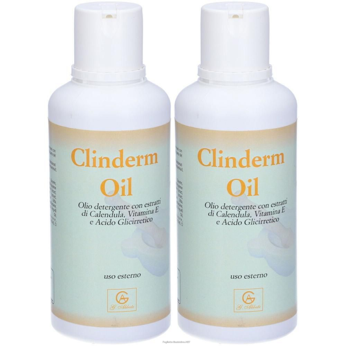 Cerca Prezzi di clinderm olio detergente 2x500 ml e acquista online