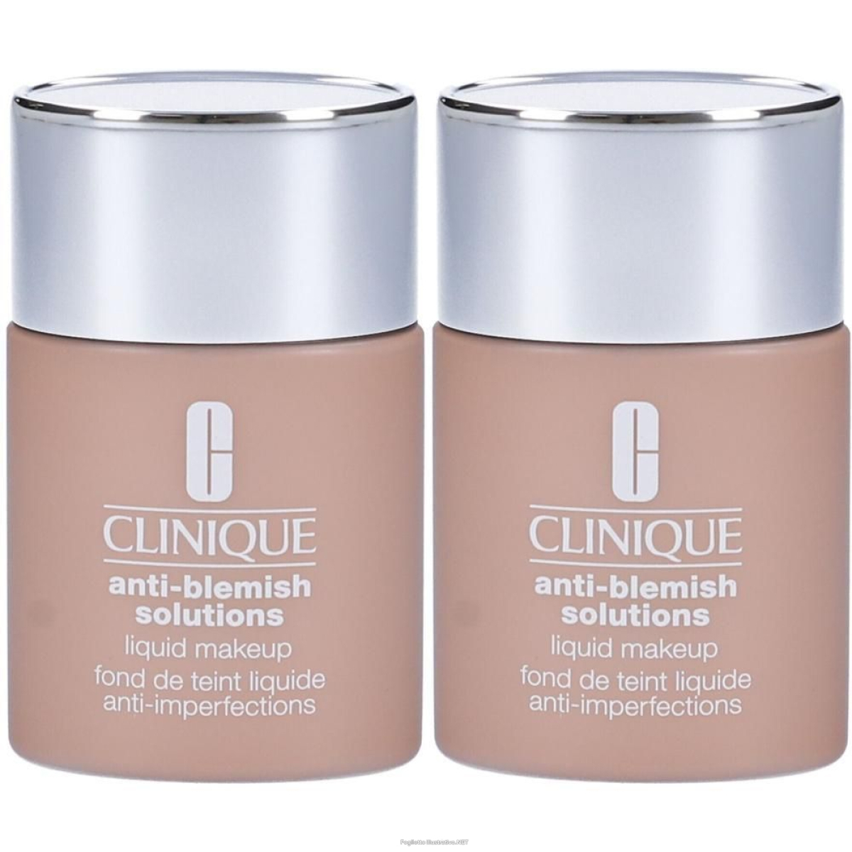 Cerca Prezzi di clinique acne solutions makeup vanilla 2x30 ml e acquista online