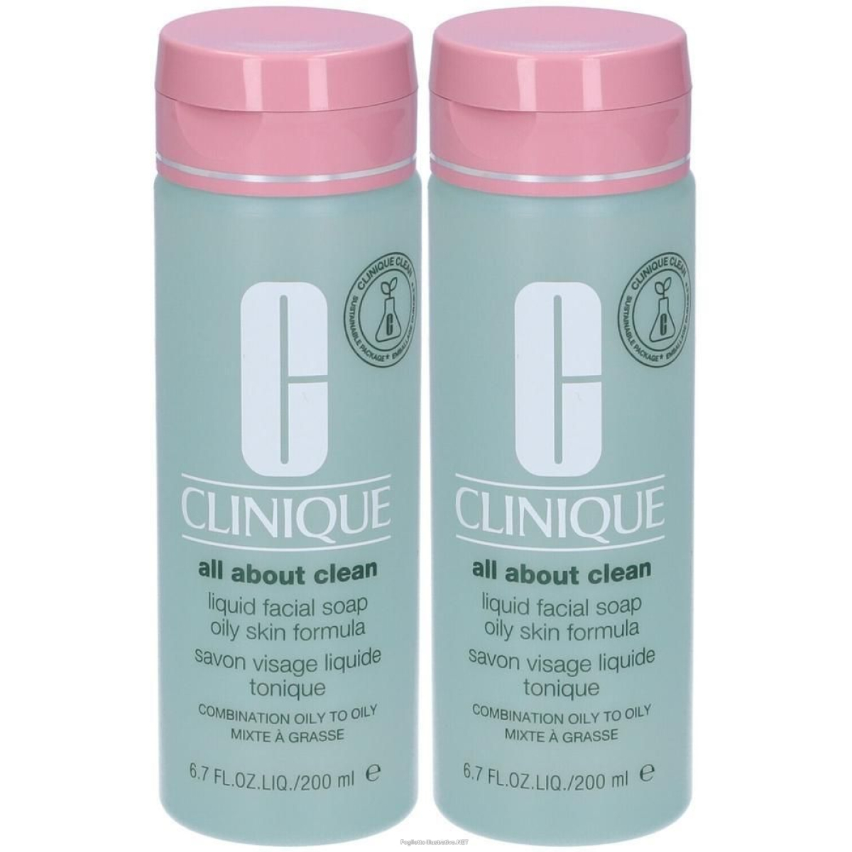Cerca Prezzi di clinique all about clean™ toning liquid facial soap - detergente pel e acquista online