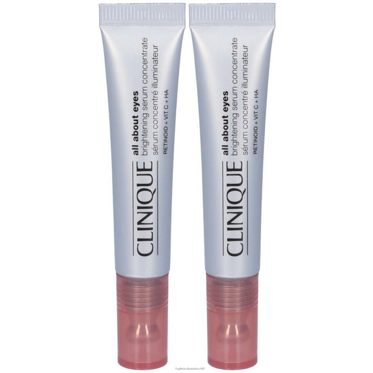Cerca Prezzi di clinique all about eyes™ brightening serum concentrate siero contorno e acquista online