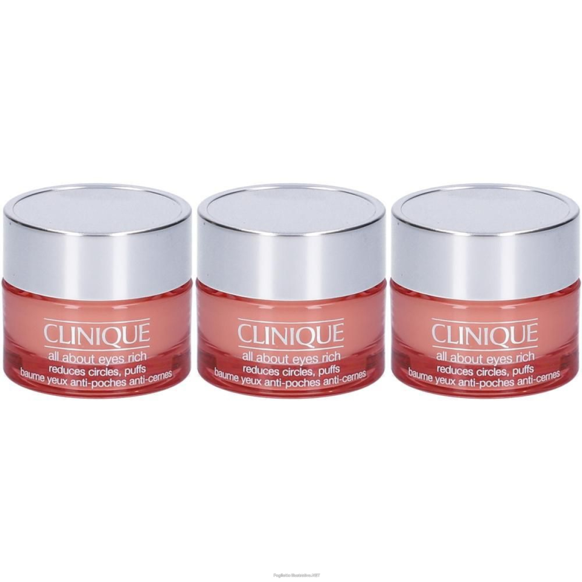 Cerca Prezzi di clinique all about eyes crema superidratante 3x15 ml e acquista online
