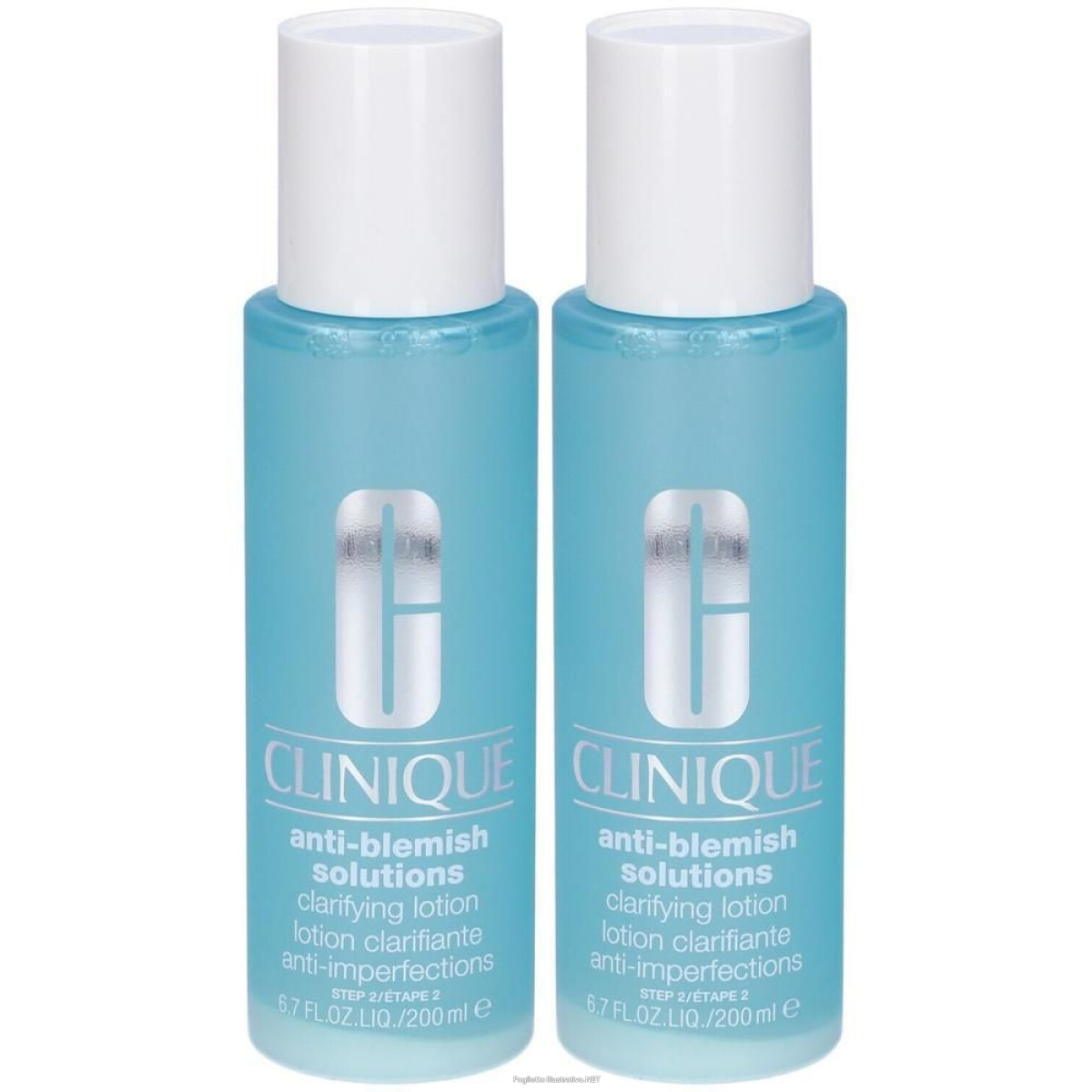 Cerca Prezzi di clinique anti-blemish solutions clarifying lotion 2x200 ml e acquista online