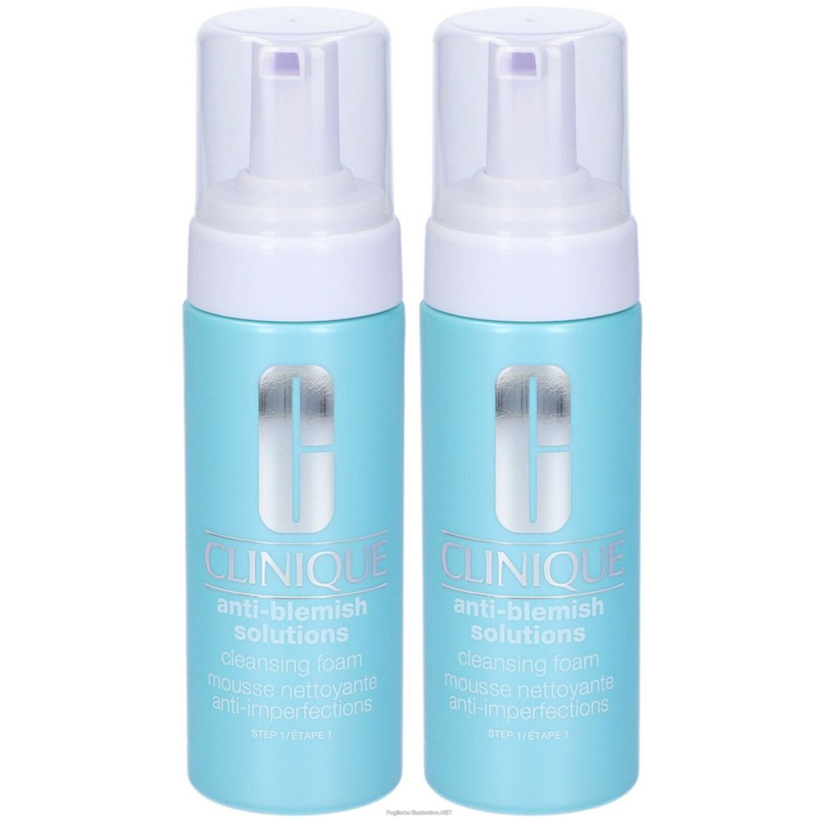 Cerca Prezzi di clinique anti-blemish solutions cleansing foam set da 2 2x125 ml deter e acquista online