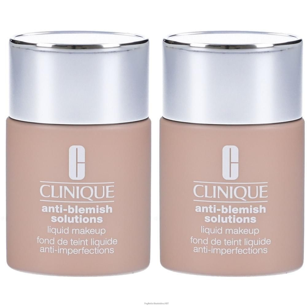 Cerca Prezzi di clinique anti-blemish solutions liquid makeup cn 52 neutral 2x30 ml e acquista online