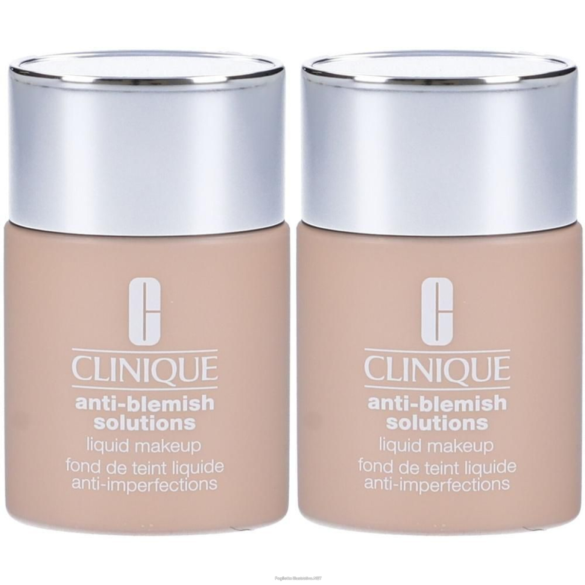 Cerca Prezzi di clinique anti-blemish solutions liquid makeup cn28 ivory 2x30 ml e acquista online