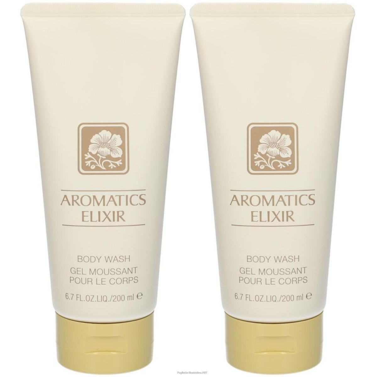 Cerca Prezzi di clinique aromatics elixir body wash 2x200 ml e acquista online