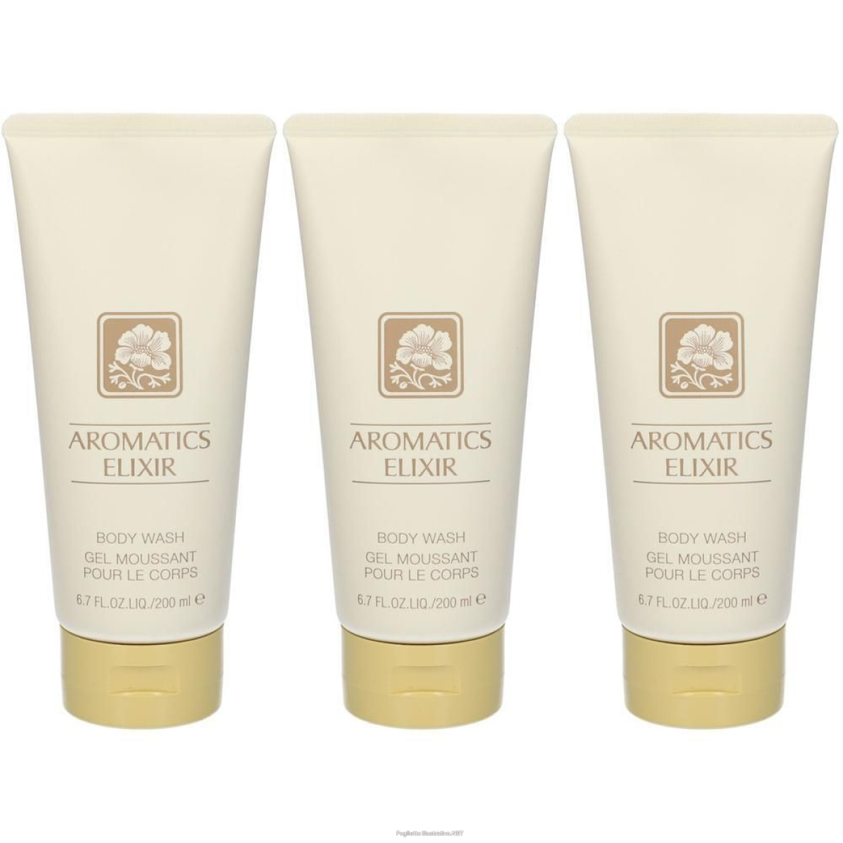 Cerca Prezzi di clinique aromatics elixir body wash 3x200 ml e acquista online