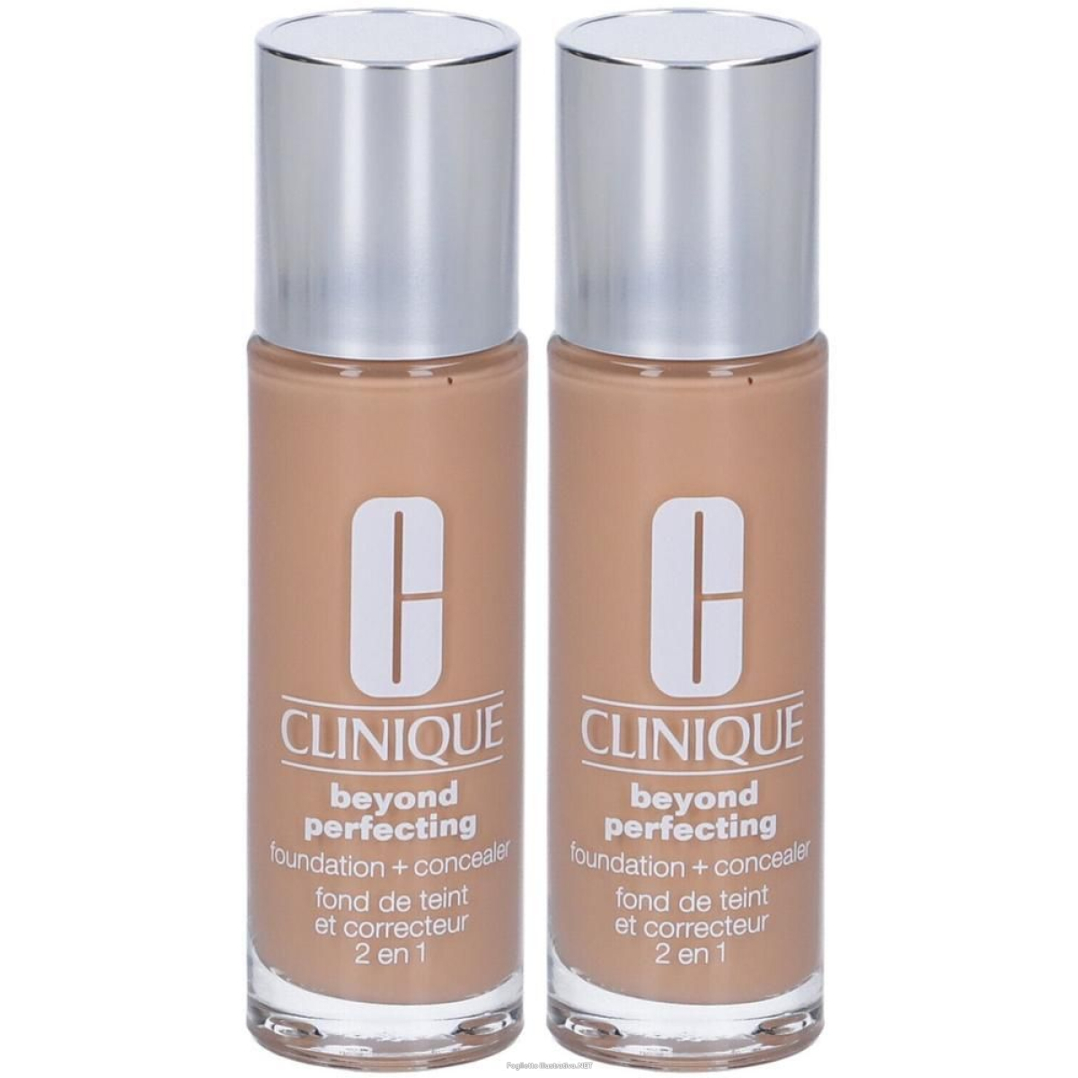 Cerca Prezzi di clinique beyond perfecting fondotinta e correttore 07 cream chamois 2x e acquista online