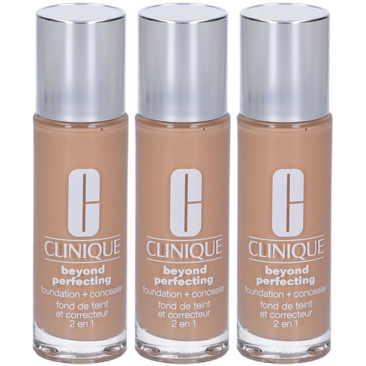 Cerca Prezzi di clinique beyond perfecting fondotinta e correttore 07 cream chamois 3x e acquista online