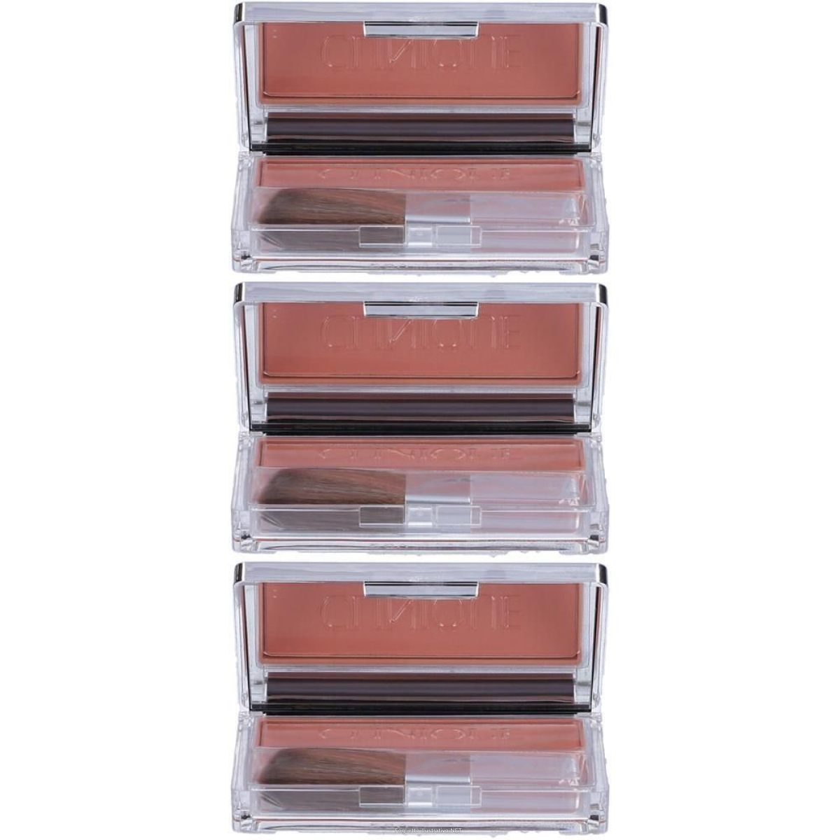 Cerca Prezzi di clinique blushing blush fard colore innocent peach 3x6 g e acquista online