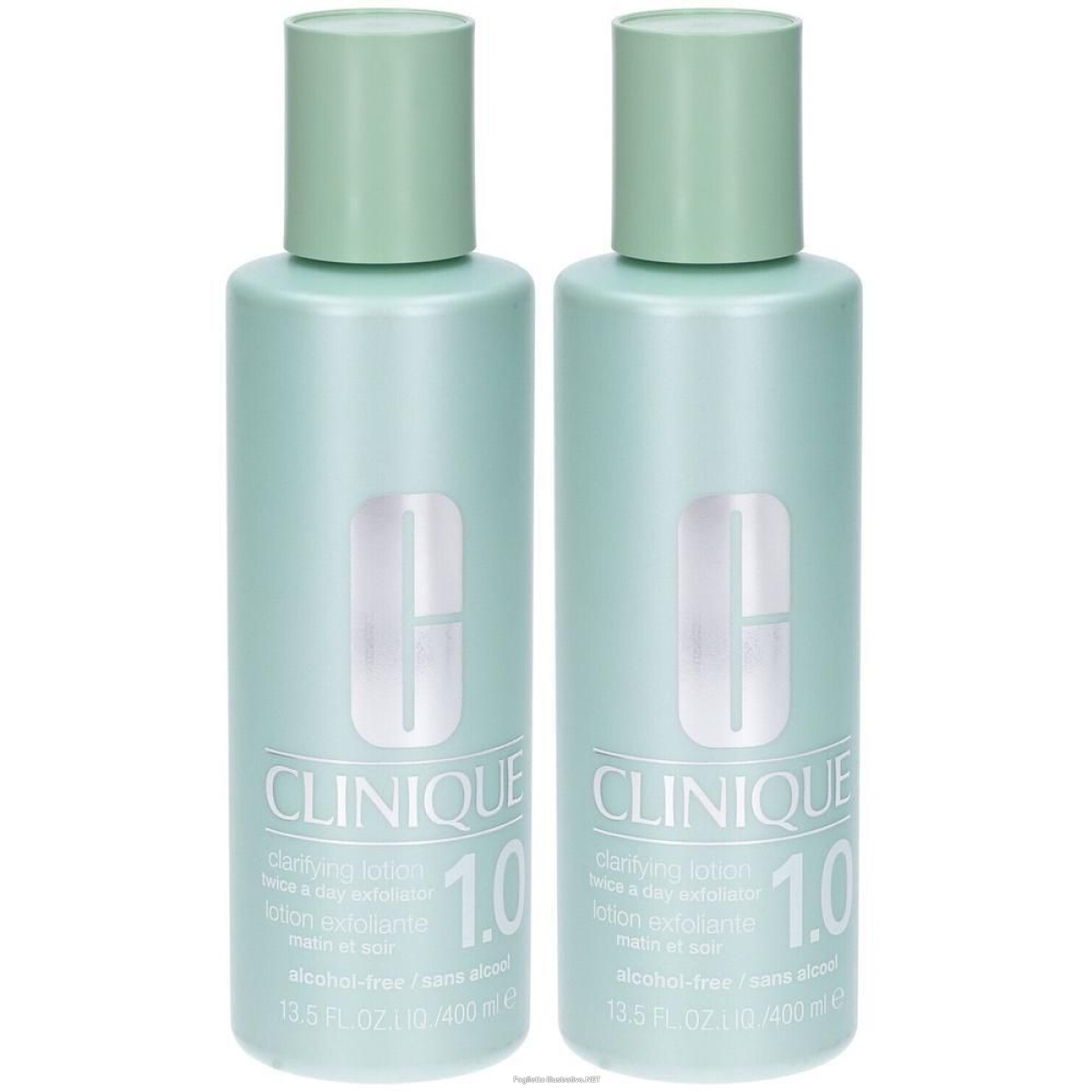 Cerca Prezzi di clinique clarifying lotion 1.0 2x400 ml e acquista online