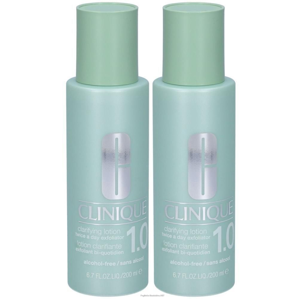 Cerca Prezzi di clinique clarifying lotion 1.0 pelle sensibile e delicata 200 ml e acquista online