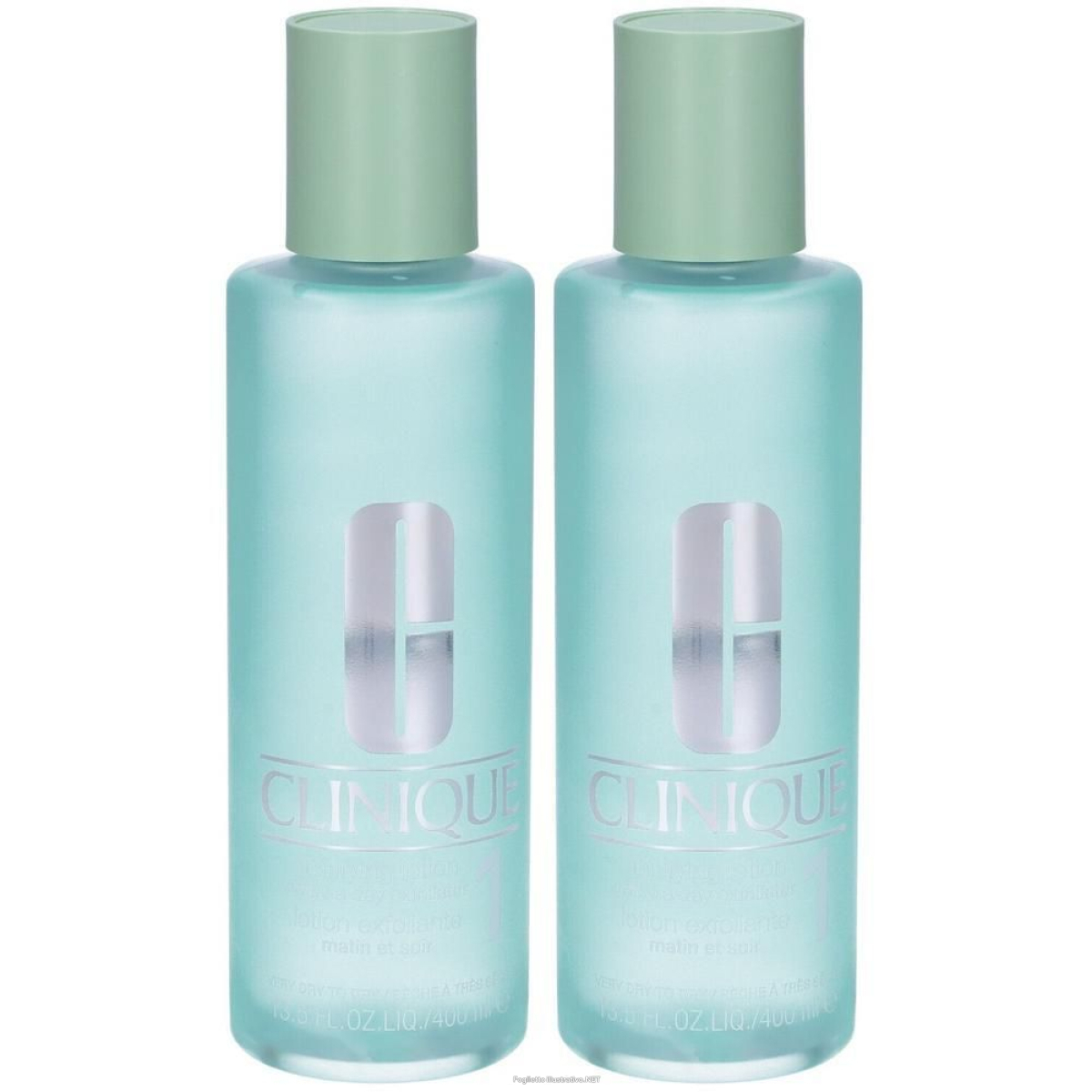 Cerca Prezzi di clinique clarifying lotion 1 2x400 ml e acquista online