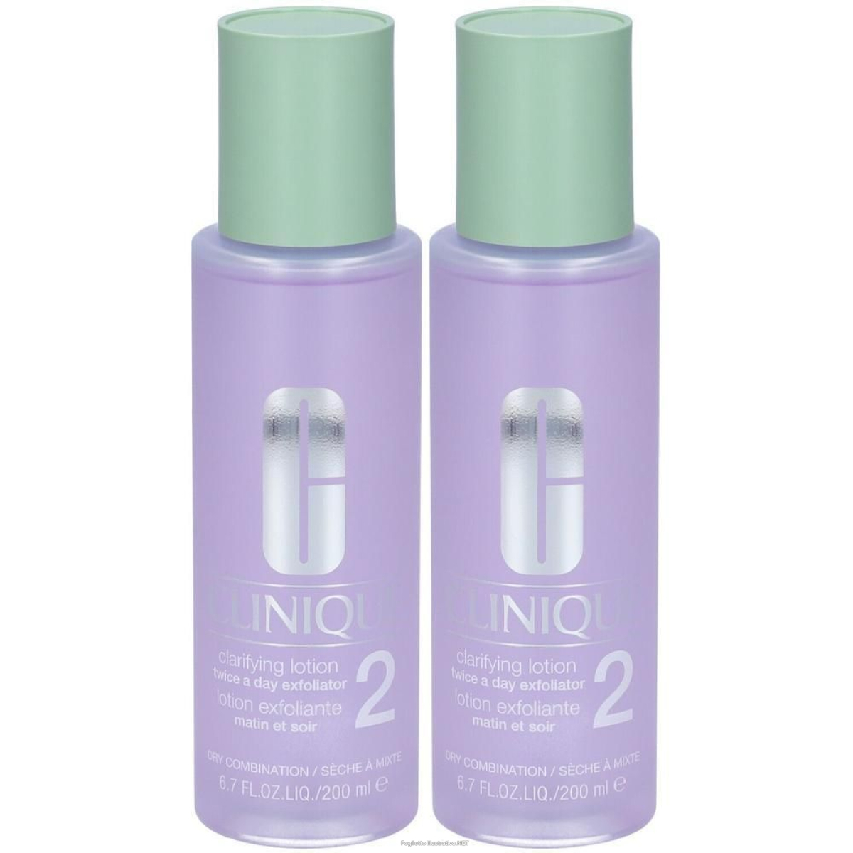 Cerca Prezzi di clinique clarifying lotion 2 2x200 ml e acquista online