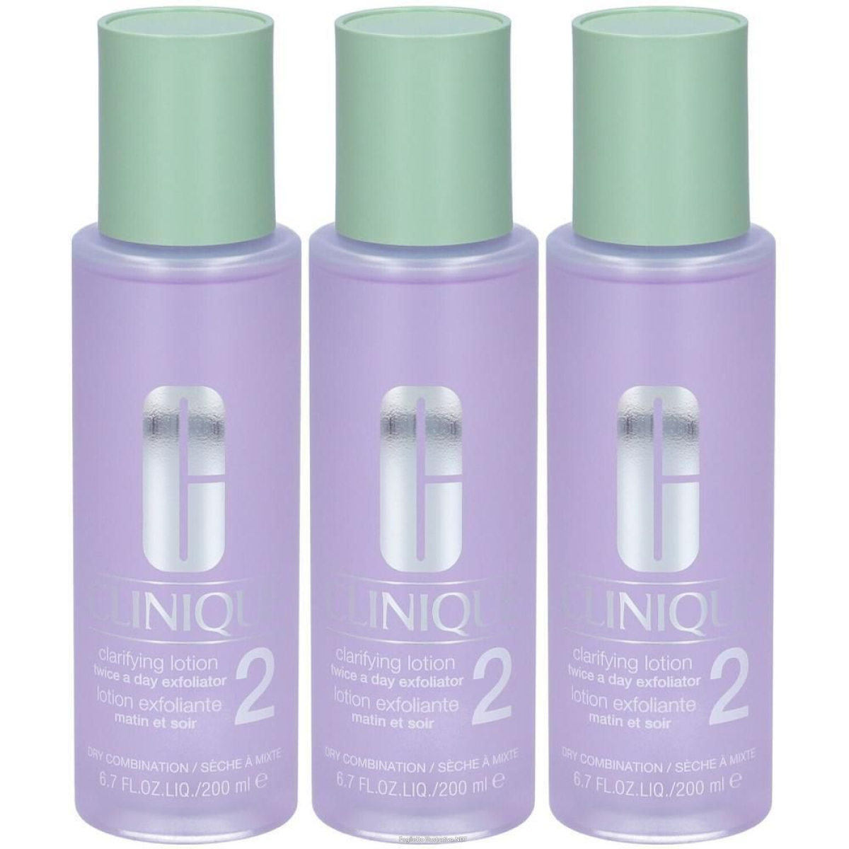Cerca Prezzi di clinique clarifying lotion 2 3x200 ml e acquista online