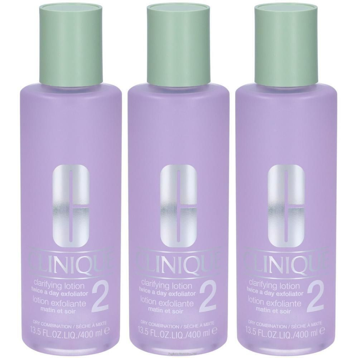Cerca Prezzi di clinique clarifying lotion 2 3x400 ml e acquista online