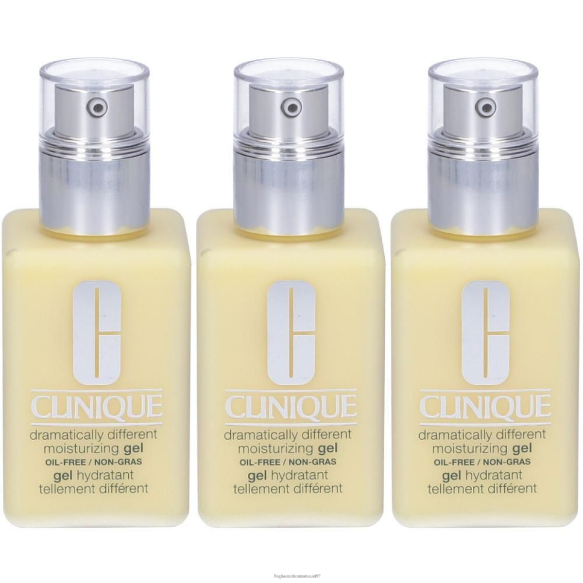 Cerca Prezzi di clinique dramatically different™ gel idratante non grasso pelle da mis e acquista online