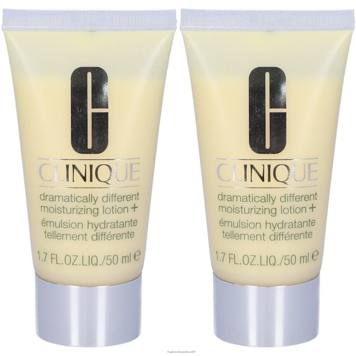Cerca Prezzi di clinique dramatically different moisturizing lotion+ 2x50 ml e acquista online