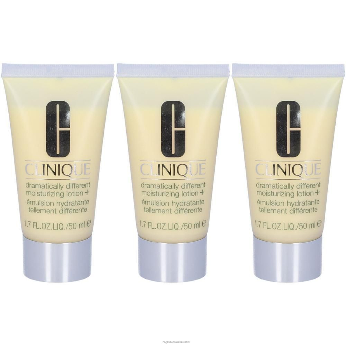Cerca Prezzi di clinique dramatically different moisturizing lotion+ 3x50 ml e acquista online