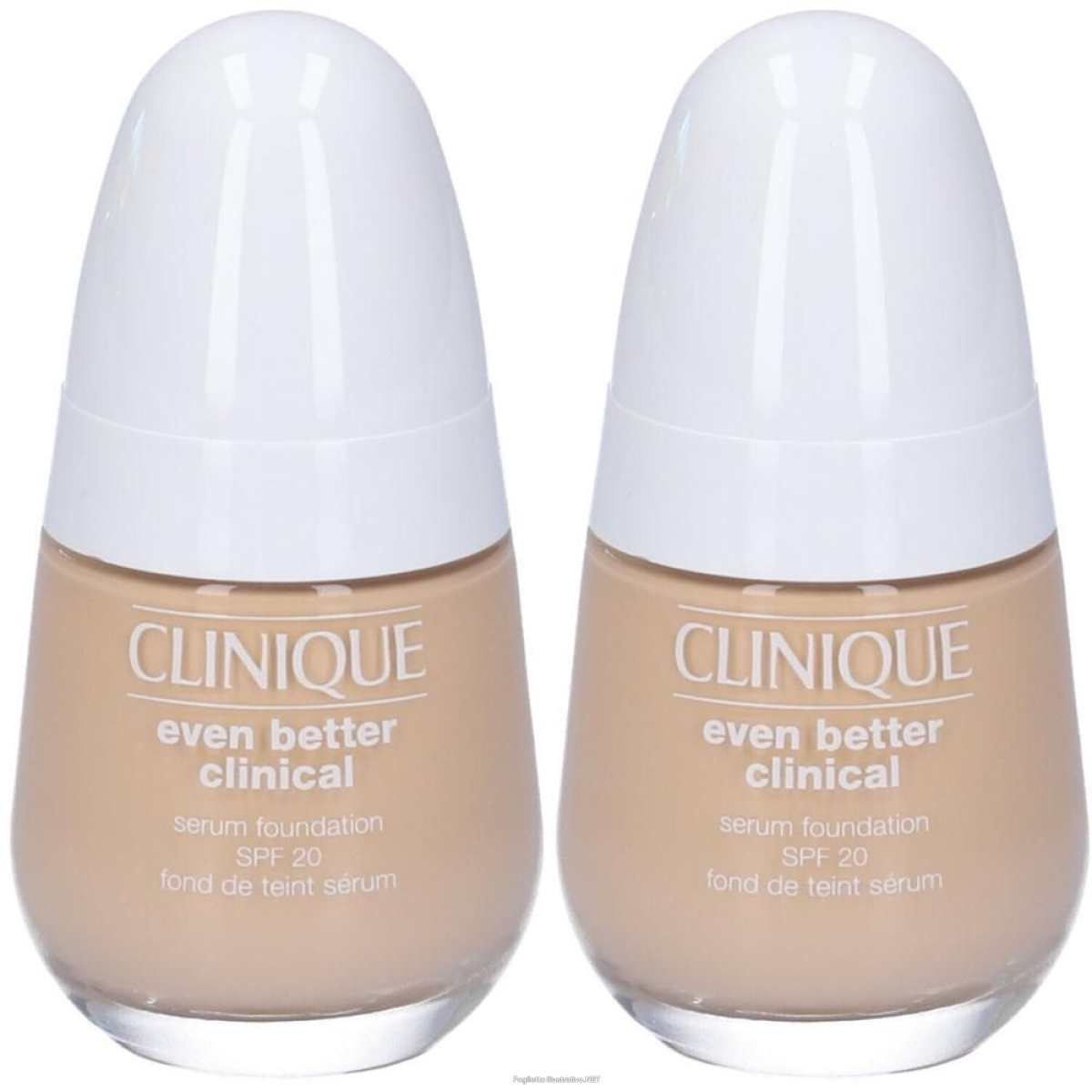 Cerca Prezzi di clinique even better clinical fondotinta in siero tonalità linen spf 2 e acquista online