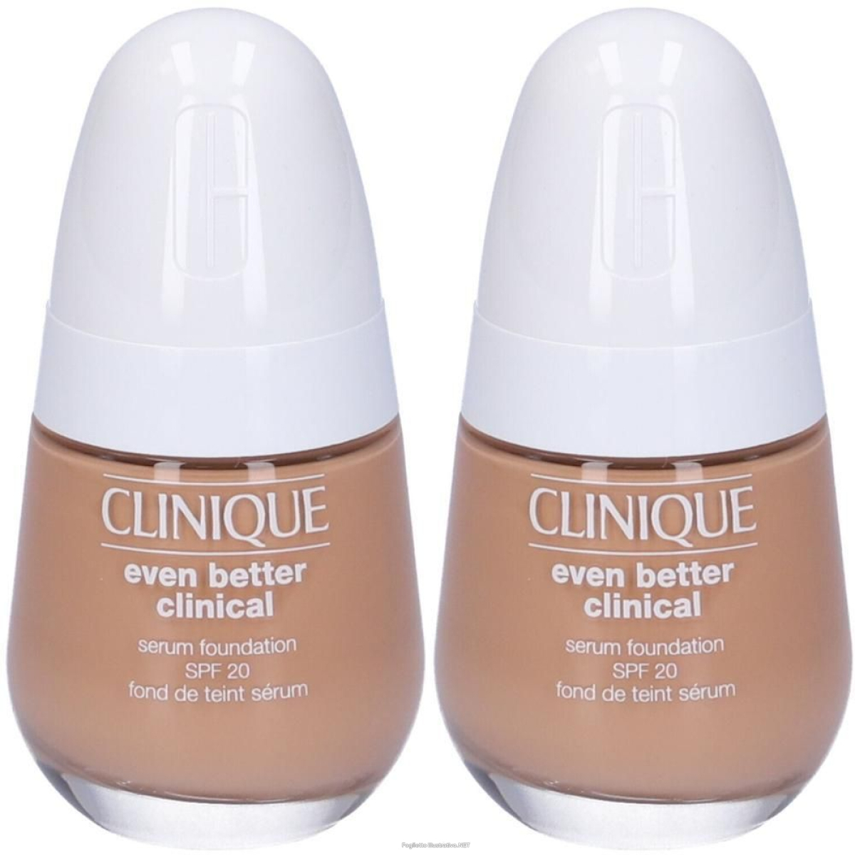 Cerca Prezzi di clinique even better clinical™ fondotinta sérum spf 20 cn 74 beige 30 e acquista online