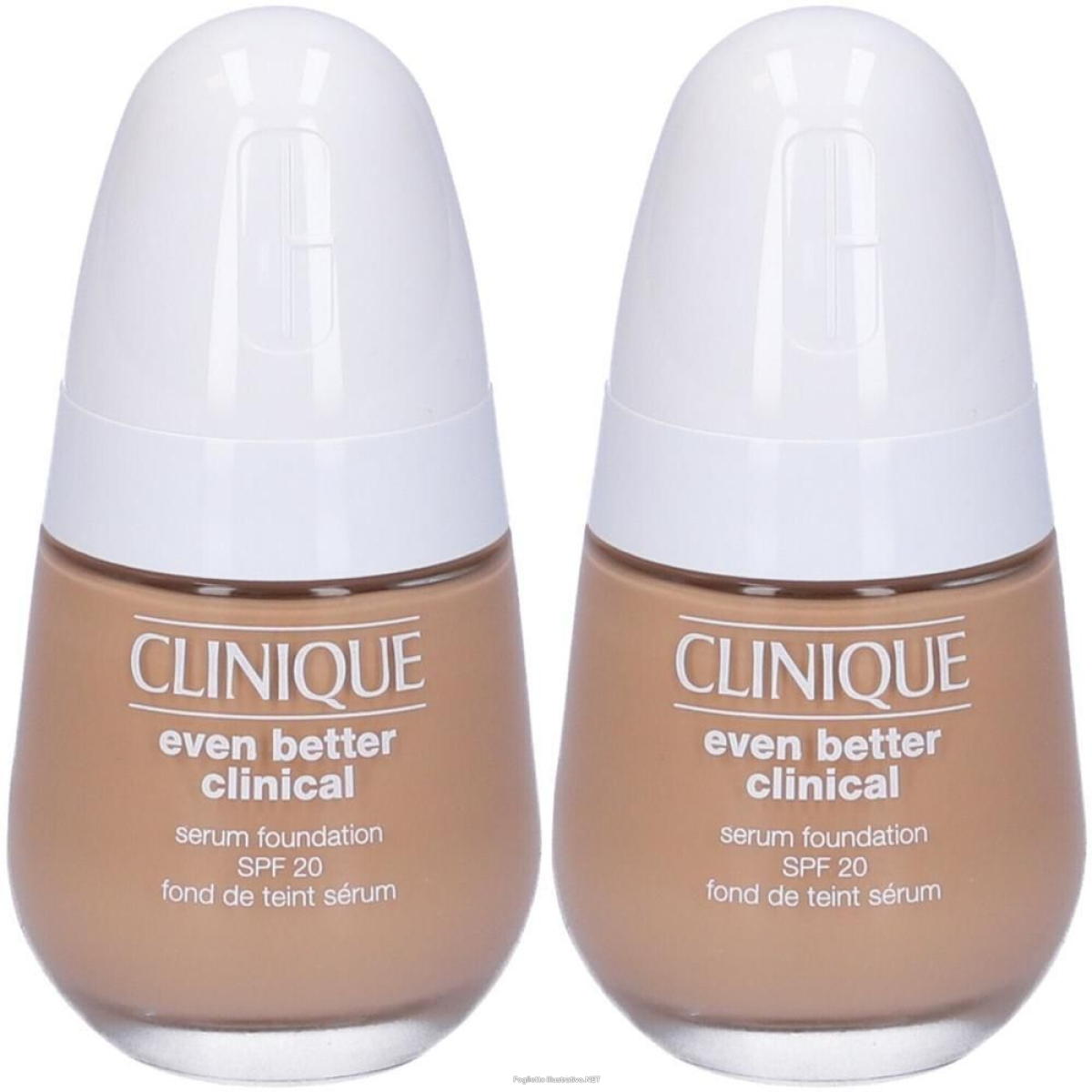 Cerca Prezzi di clinique even better clinical™ fondotinta-siero spf 20 colore cn 70 va e acquista online